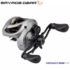 Катушка мультипликаторная Savage Gear SG6 BC